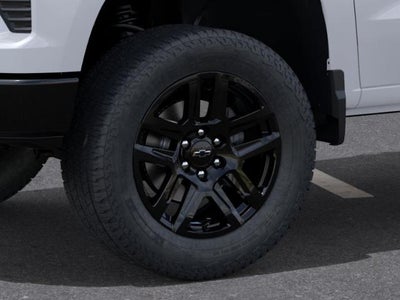 2026 Chevrolet Silverado 1500 Crew Cab Short Box 4-Wheel Drive LT Trail Boss