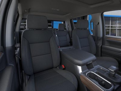 2026 Chevrolet Silverado 1500 Crew Cab Short Box 4-Wheel Drive LT Trail Boss