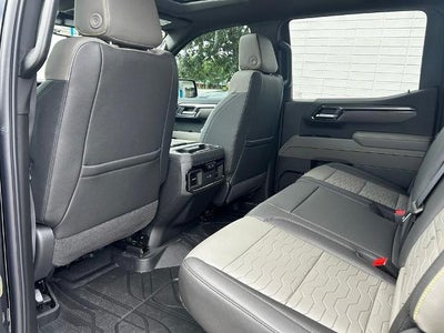2026 Chevrolet Silverado 1500 Crew Cab Short Box 4-Wheel Drive ZR2