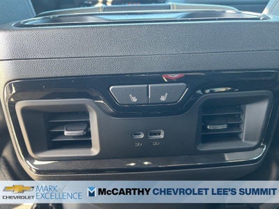 2026 Chevrolet Silverado 1500 Crew Cab Short Box 4-Wheel Drive ZR2