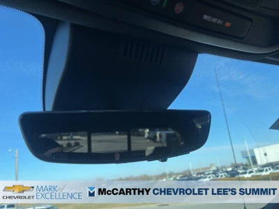 2026 Chevrolet Silverado 1500 Crew Cab Short Box 4-Wheel Drive ZR2