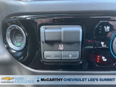 2026 Chevrolet Silverado 1500 Crew Cab Short Box 4-Wheel Drive ZR2