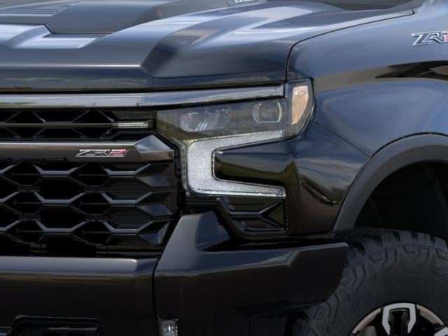 2026 Chevrolet Silverado 1500 Crew Cab Short Box 4-Wheel Drive ZR2
