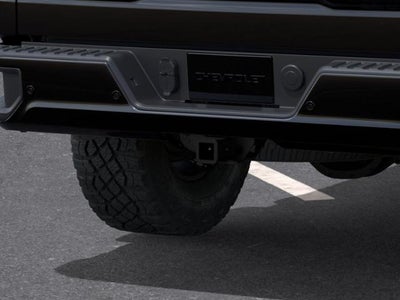 2026 Chevrolet Silverado 1500 Crew Cab Short Box 4-Wheel Drive ZR2