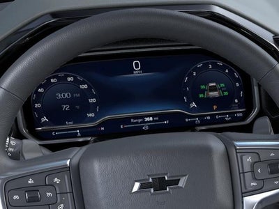 2026 Chevrolet Silverado 1500 Crew Cab Short Box 4-Wheel Drive ZR2