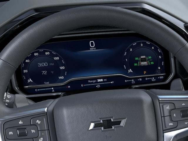 2026 Chevrolet Silverado 1500 Crew Cab Short Box 4-Wheel Drive ZR2