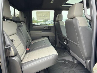 2026 Chevrolet Silverado 1500 Crew Cab Short Box 4-Wheel Drive ZR2