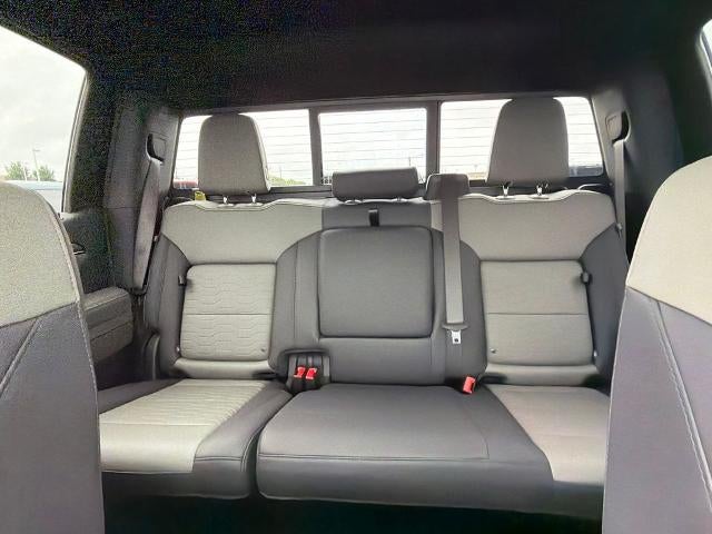2026 Chevrolet Silverado 1500 Crew Cab Short Box 4-Wheel Drive ZR2