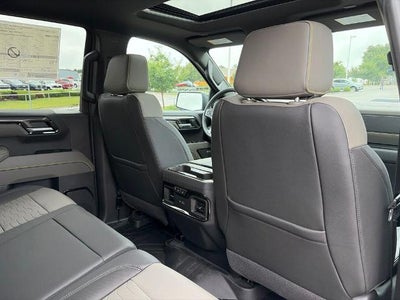 2026 Chevrolet Silverado 1500 Crew Cab Short Box 4-Wheel Drive ZR2
