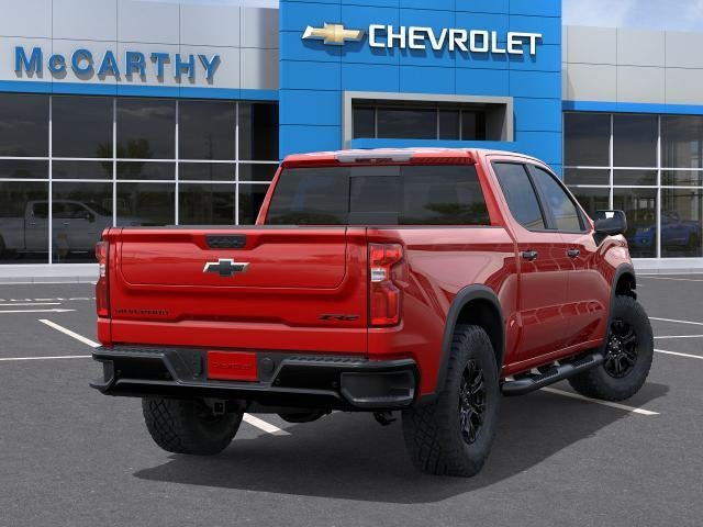 2026 Chevrolet Silverado 1500 Crew Cab Short Box 4-Wheel Drive ZR2