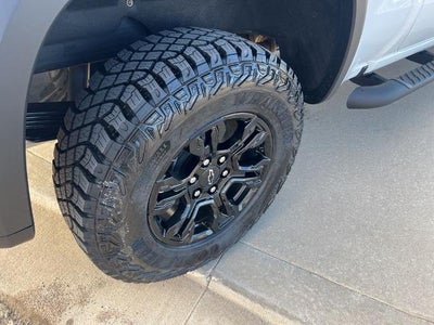 2026 Chevrolet Silverado 1500 Crew Cab Short Box 4-Wheel Drive ZR2