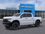2026 Chevrolet Silverado 1500 Crew Cab Short Box 4-Wheel Drive ZR2