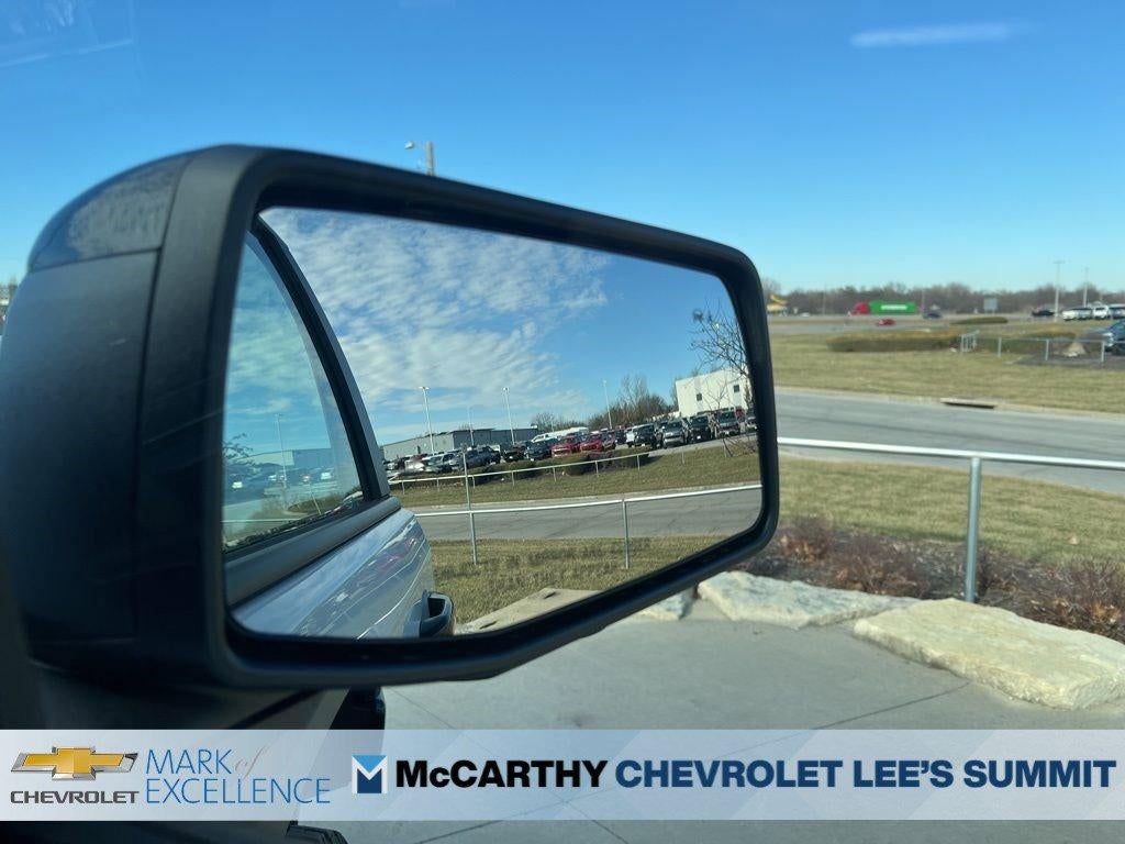 2026 Chevrolet Silverado 1500 Crew Cab Short Box 4-Wheel Drive ZR2