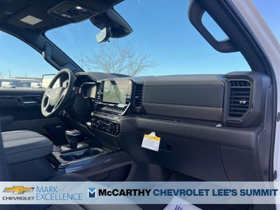 2026 Chevrolet Silverado 1500 Crew Cab Short Box 4-Wheel Drive ZR2