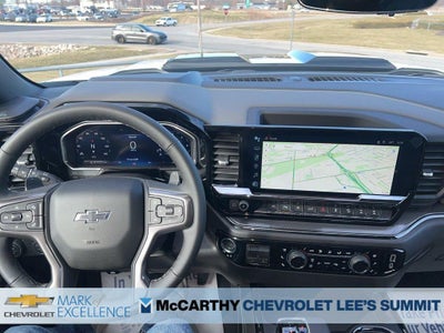 2026 Chevrolet Silverado 1500 Crew Cab Short Box 4-Wheel Drive ZR2