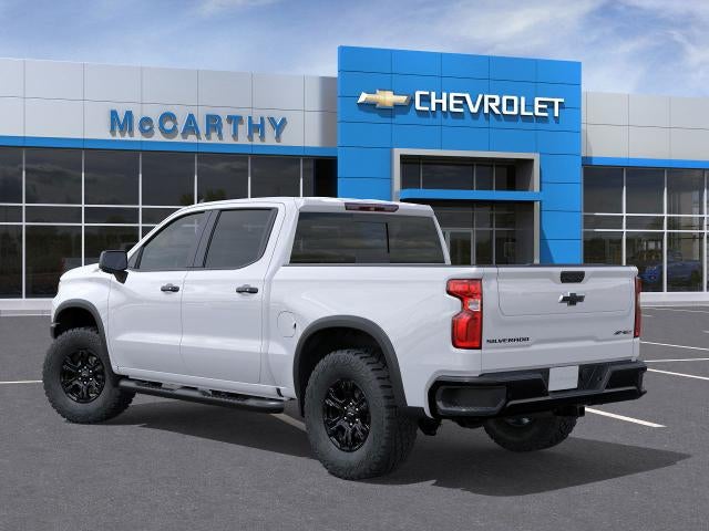 2026 Chevrolet Silverado 1500 Crew Cab Short Box 4-Wheel Drive ZR2