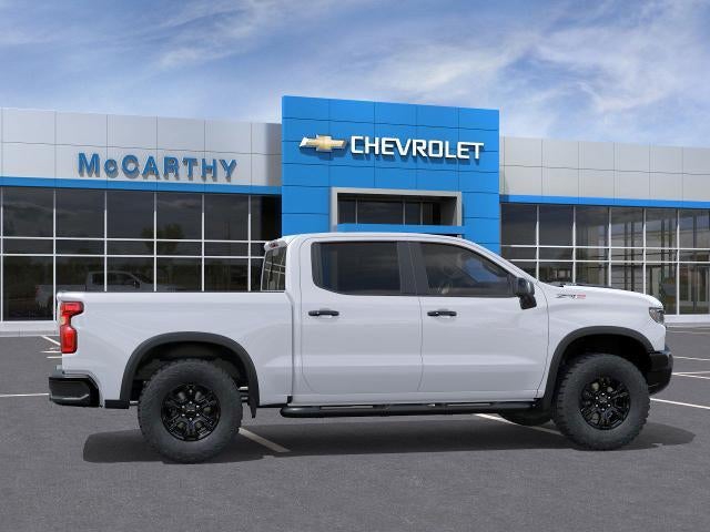 2026 Chevrolet Silverado 1500 Crew Cab Short Box 4-Wheel Drive ZR2