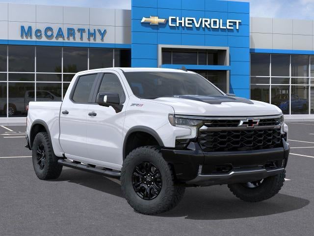 2026 Chevrolet Silverado 1500 Crew Cab Short Box 4-Wheel Drive ZR2