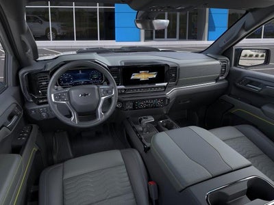 2026 Chevrolet Silverado 1500 Crew Cab Short Box 4-Wheel Drive ZR2