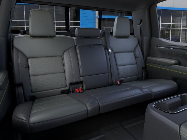 2026 Chevrolet Silverado 1500 Crew Cab Short Box 4-Wheel Drive ZR2