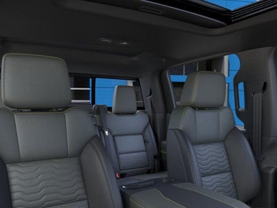 2026 Chevrolet Silverado 1500 Crew Cab Short Box 4-Wheel Drive ZR2