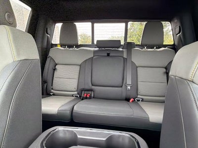 2026 Chevrolet Silverado 1500 Crew Cab Short Box 4-Wheel Drive ZR2