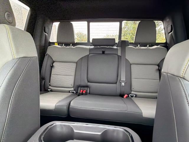 2026 Chevrolet Silverado 1500 Crew Cab Short Box 4-Wheel Drive ZR2