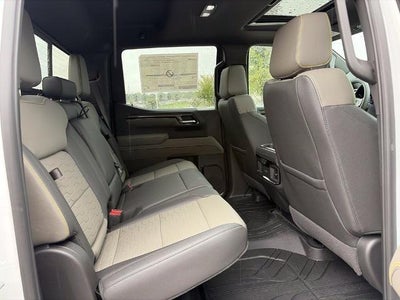 2026 Chevrolet Silverado 1500 Crew Cab Short Box 4-Wheel Drive ZR2