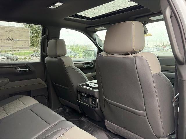 2026 Chevrolet Silverado 1500 Crew Cab Short Box 4-Wheel Drive ZR2