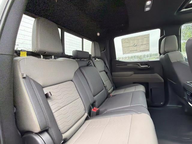 2026 Chevrolet Silverado 1500 Crew Cab Short Box 4-Wheel Drive ZR2
