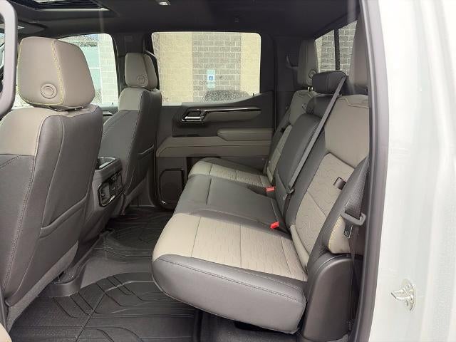 2026 Chevrolet Silverado 1500 Crew Cab Short Box 4-Wheel Drive ZR2