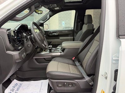 2026 Chevrolet Silverado 1500 Crew Cab Short Box 4-Wheel Drive ZR2
