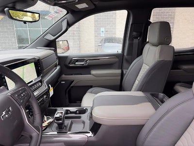 2026 Chevrolet Silverado 1500 Crew Cab Short Box 4-Wheel Drive ZR2