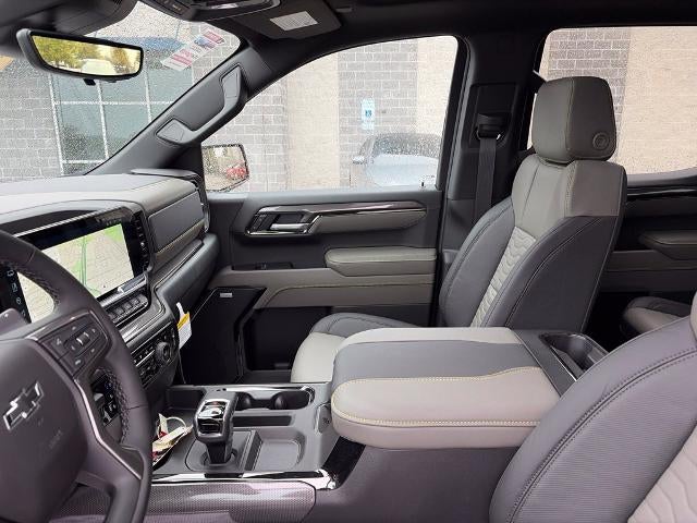 2026 Chevrolet Silverado 1500 Crew Cab Short Box 4-Wheel Drive ZR2