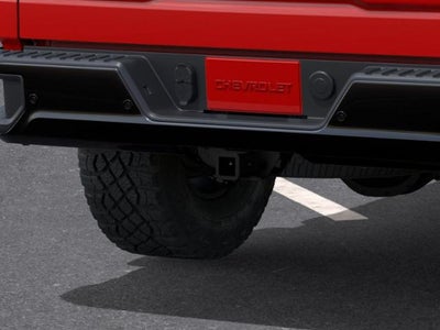 2026 Chevrolet Silverado 1500 Crew Cab Short Box 4-Wheel Drive ZR2