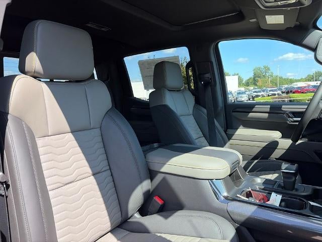 2026 Chevrolet Silverado 1500 Crew Cab Short Box 4-Wheel Drive ZR2