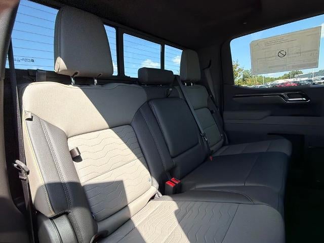 2026 Chevrolet Silverado 1500 Crew Cab Short Box 4-Wheel Drive ZR2
