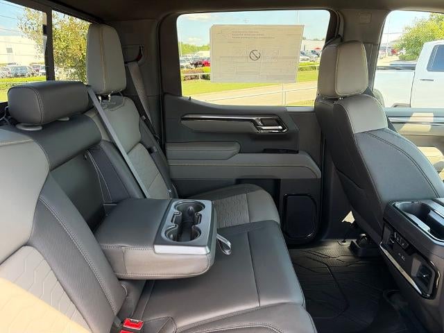2026 Chevrolet Silverado 1500 Crew Cab Short Box 4-Wheel Drive ZR2