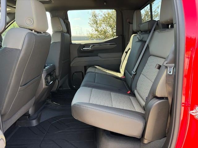2026 Chevrolet Silverado 1500 Crew Cab Short Box 4-Wheel Drive ZR2