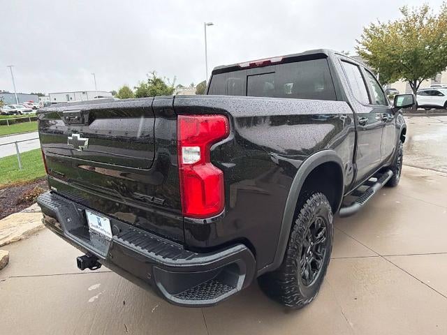 2026 Chevrolet Silverado 1500 Crew Cab Short Box 4-Wheel Drive ZR2