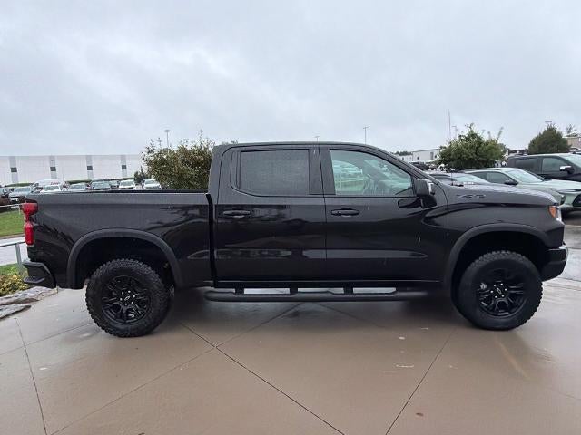 2026 Chevrolet Silverado 1500 Crew Cab Short Box 4-Wheel Drive ZR2