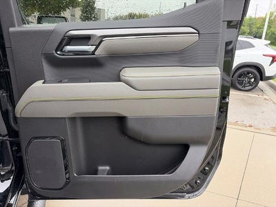2026 Chevrolet Silverado 1500 Crew Cab Short Box 4-Wheel Drive ZR2