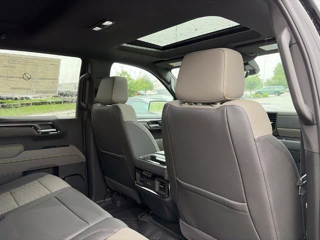 2026 Chevrolet Silverado 1500 Crew Cab Short Box 4-Wheel Drive ZR2