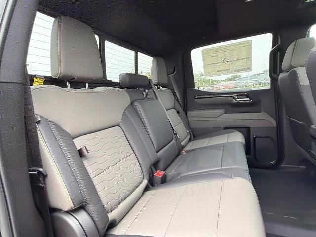 2026 Chevrolet Silverado 1500 Crew Cab Short Box 4-Wheel Drive ZR2