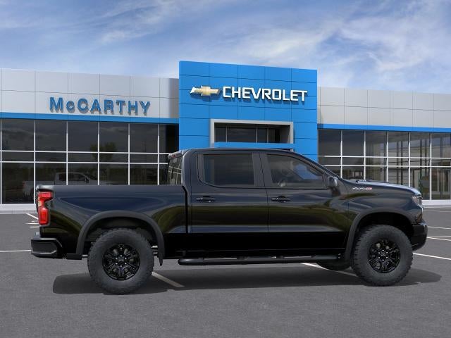 2026 Chevrolet Silverado 1500 Crew Cab Short Box 4-Wheel Drive ZR2