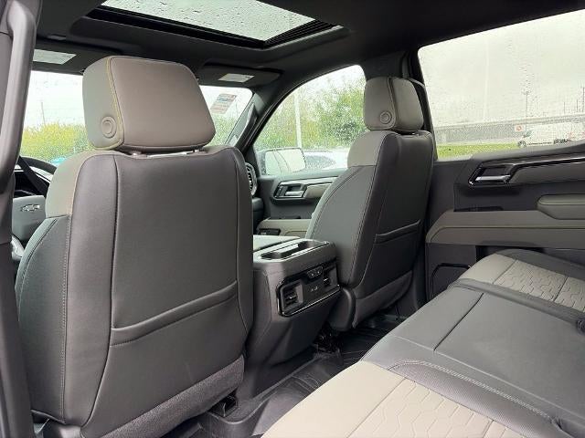 2026 Chevrolet Silverado 1500 Crew Cab Short Box 4-Wheel Drive ZR2