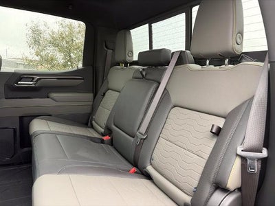 2026 Chevrolet Silverado 1500 Crew Cab Short Box 4-Wheel Drive ZR2