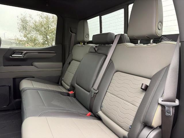 2026 Chevrolet Silverado 1500 Crew Cab Short Box 4-Wheel Drive ZR2