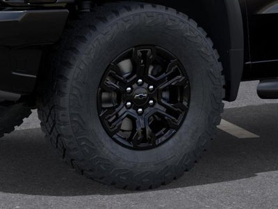 2026 Chevrolet Silverado 1500 Crew Cab Short Box 4-Wheel Drive ZR2