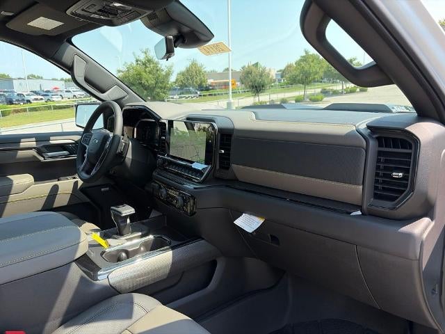 2026 Chevrolet Silverado 1500 Crew Cab Short Box 4-Wheel Drive ZR2
